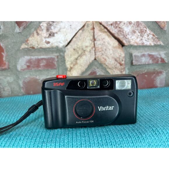 Visitor 35as film camera - Picture 10 of 10